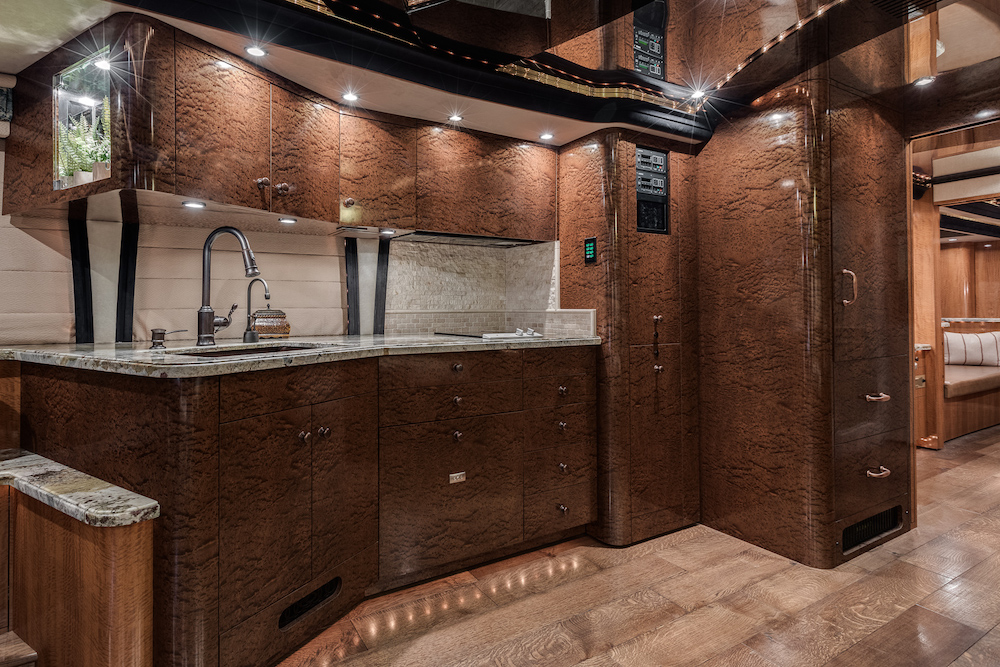 2008 Prevost American H3-45 For Sale
