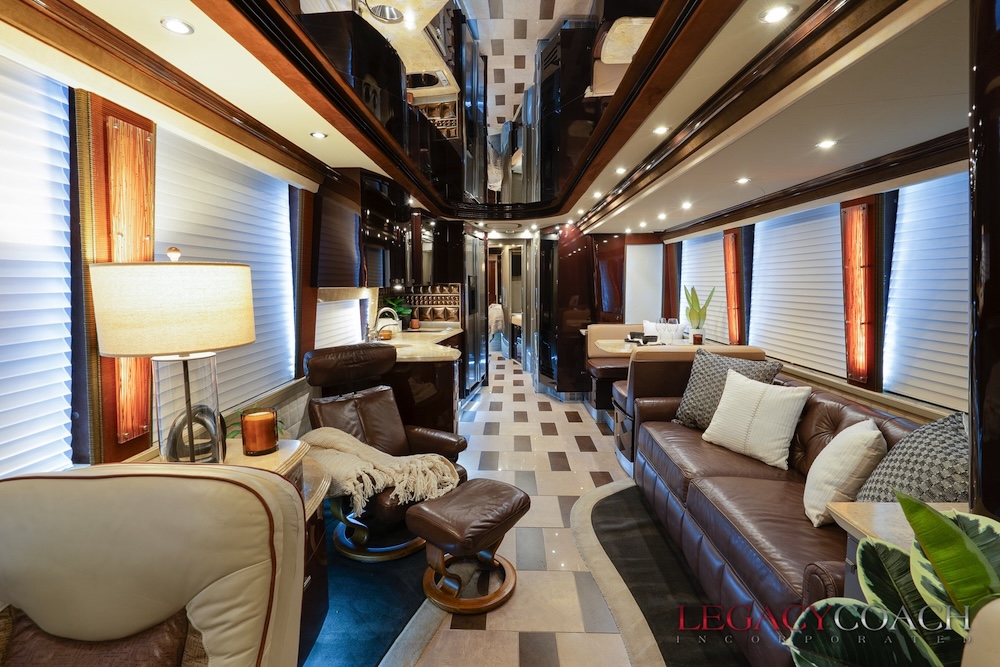 2008 Prevost Country Coach XLII For Sale