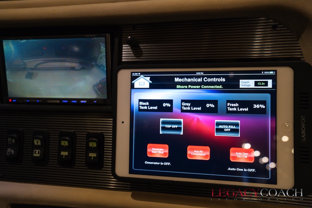 2008 Prevost Country Coach XLII For Sale