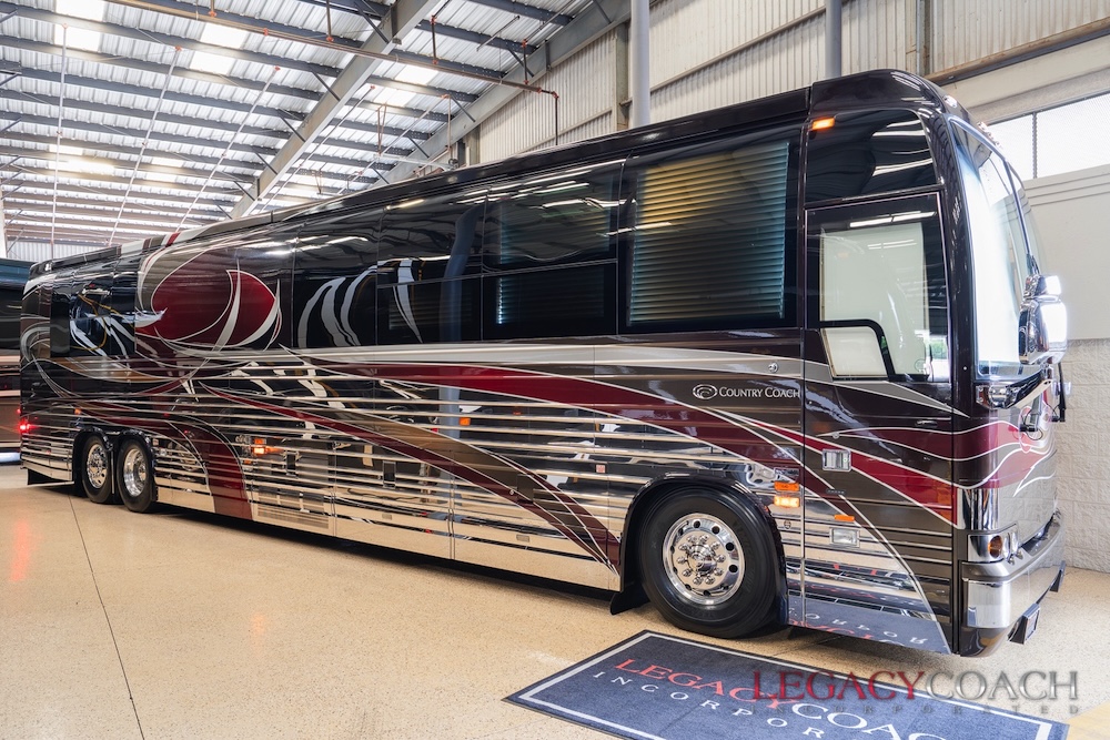 2008 Prevost Country Coach XLII For Sale