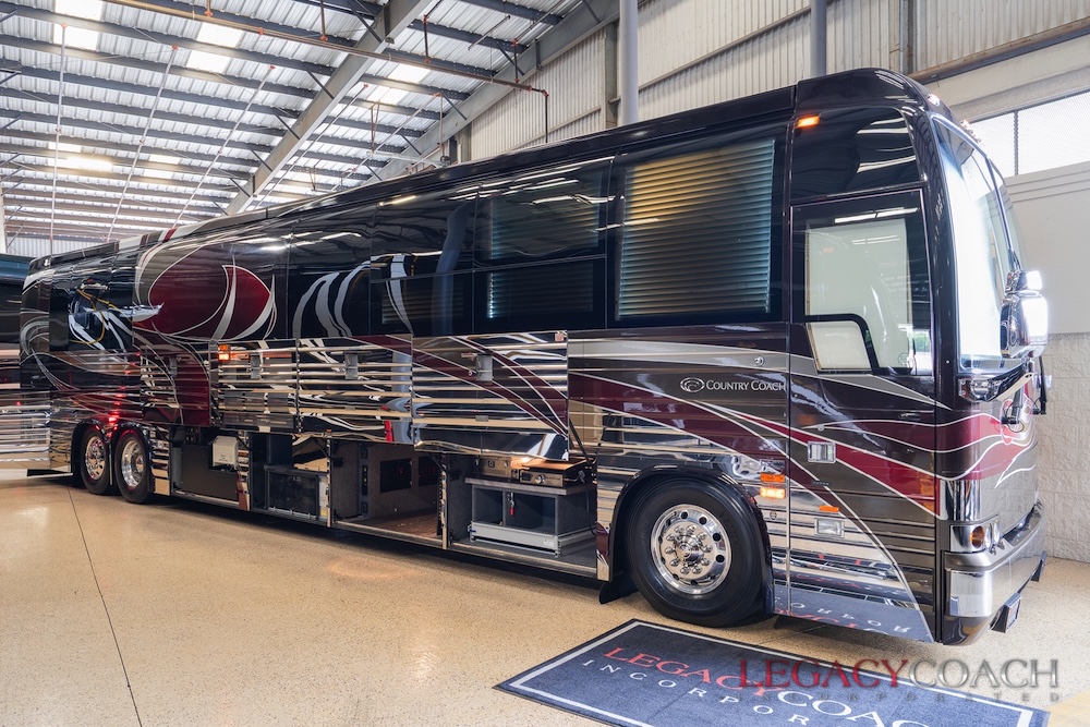 2008 Prevost Country Coach XLII For Sale