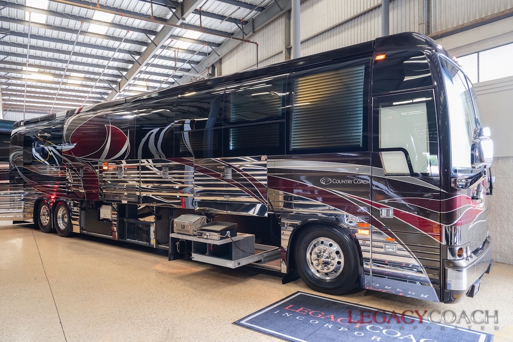 2008 Prevost Country Coach XLII For Sale