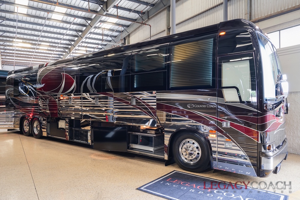 2008 Prevost Country Coach XLII For Sale