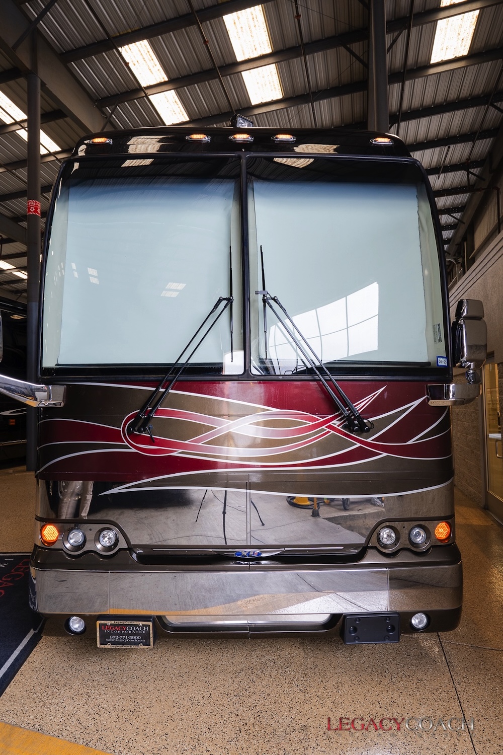 2008 Prevost Country Coach XLII For Sale