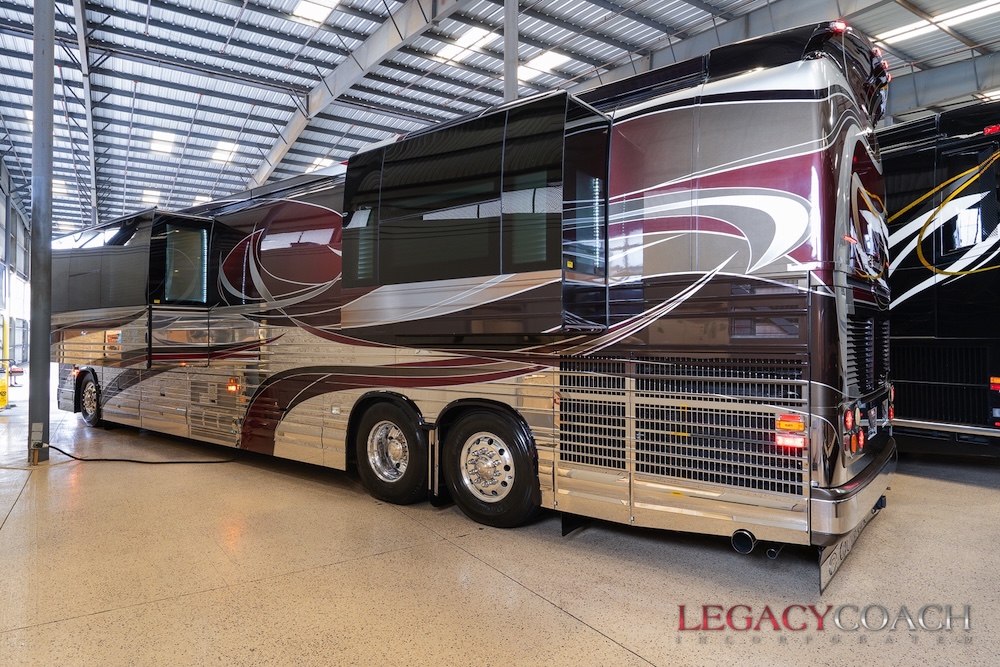 2008 Prevost Country Coach XLII For Sale