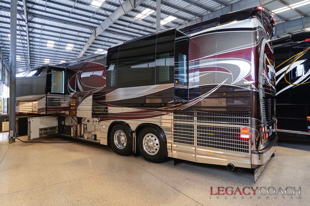 2008 Prevost Country Coach XLII For Sale