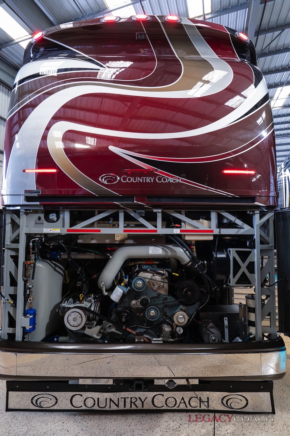 2008 Prevost Country Coach XLII For Sale