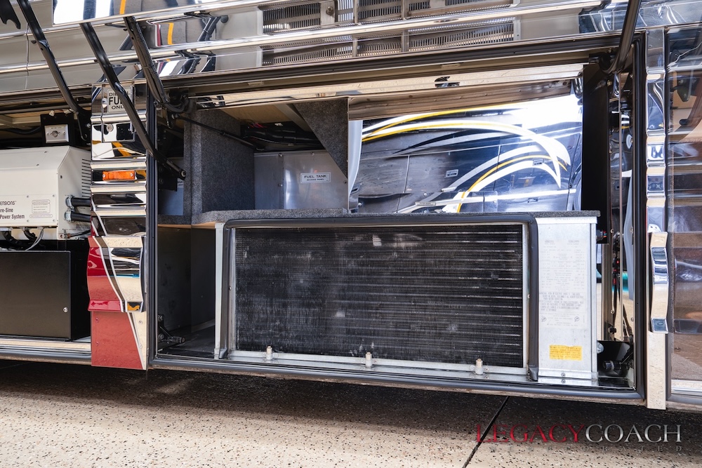 2008 Prevost Country Coach XLII For Sale