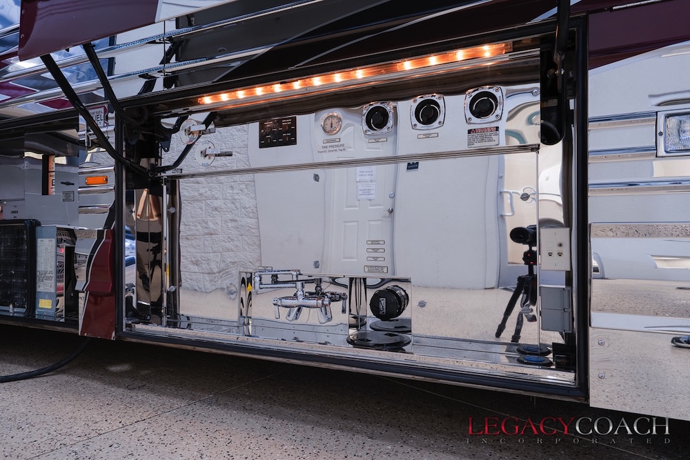 2008 Prevost Country Coach XLII For Sale