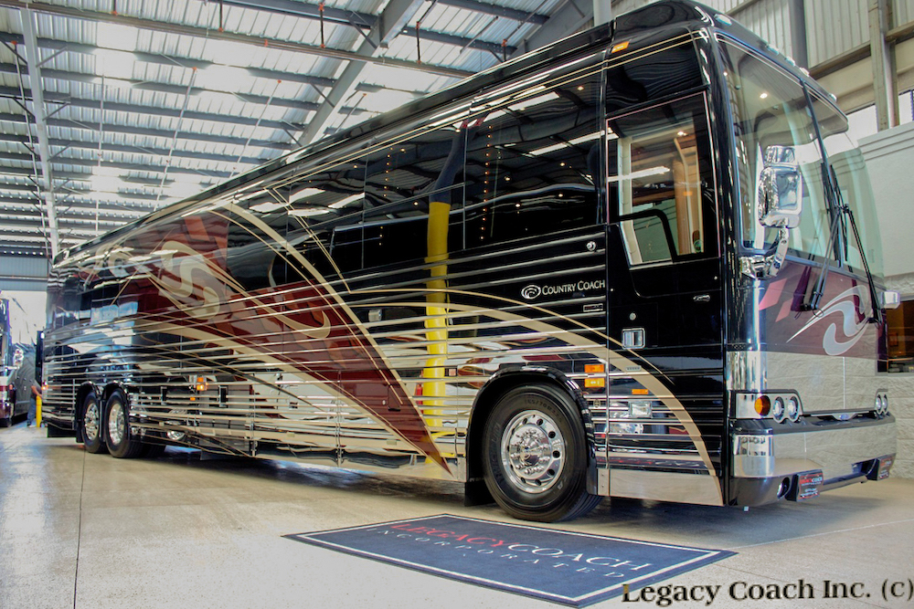 2005 Prevost LCountry Coach XLII For Sale