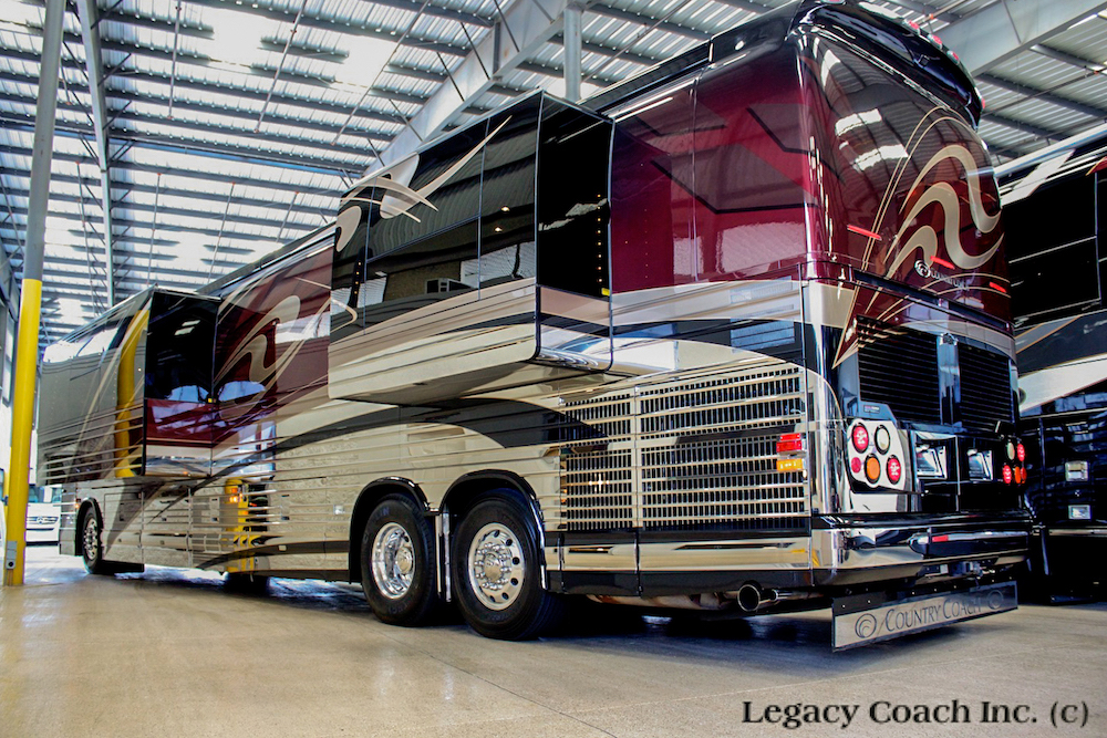 2005 Prevost LCountry Coach XLII For Sale