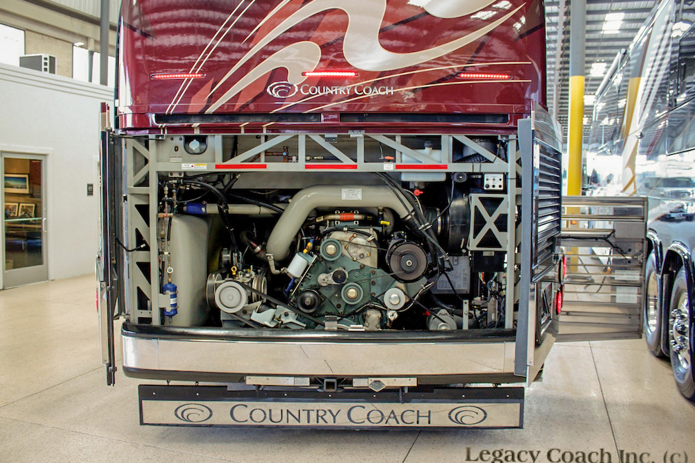 2005 Prevost LCountry Coach XLII For Sale