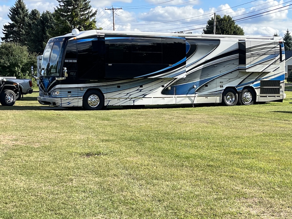 2008 Prevost Liberty H3-45 For Sale
