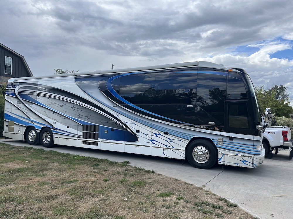 2008 Prevost Liberty H3-45 For Sale