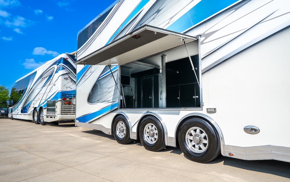2008 Prevost Liberty H3-45 For Sale