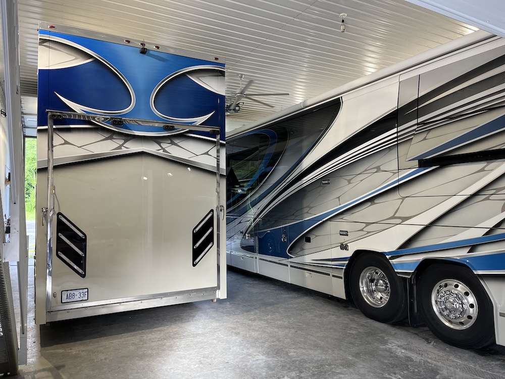 2008 Prevost Liberty H3-45 For Sale
