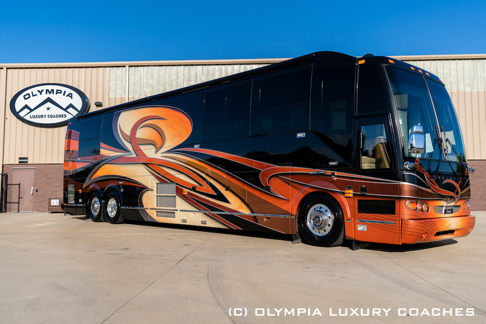 2008 Prevost Liberty H3-45 For Sale