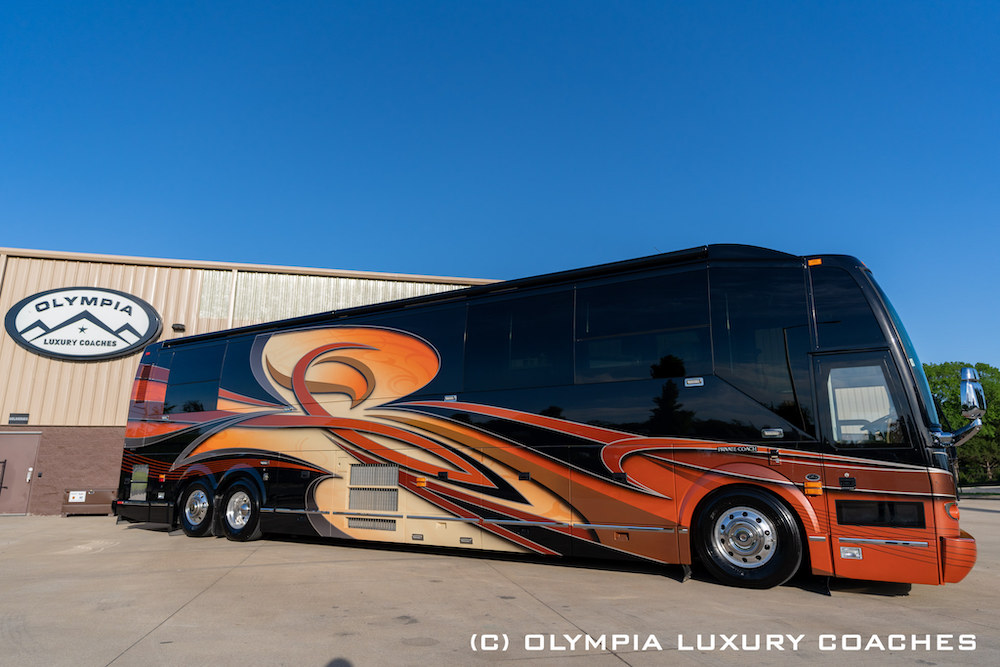 2008 Prevost Liberty H3-45 For Sale