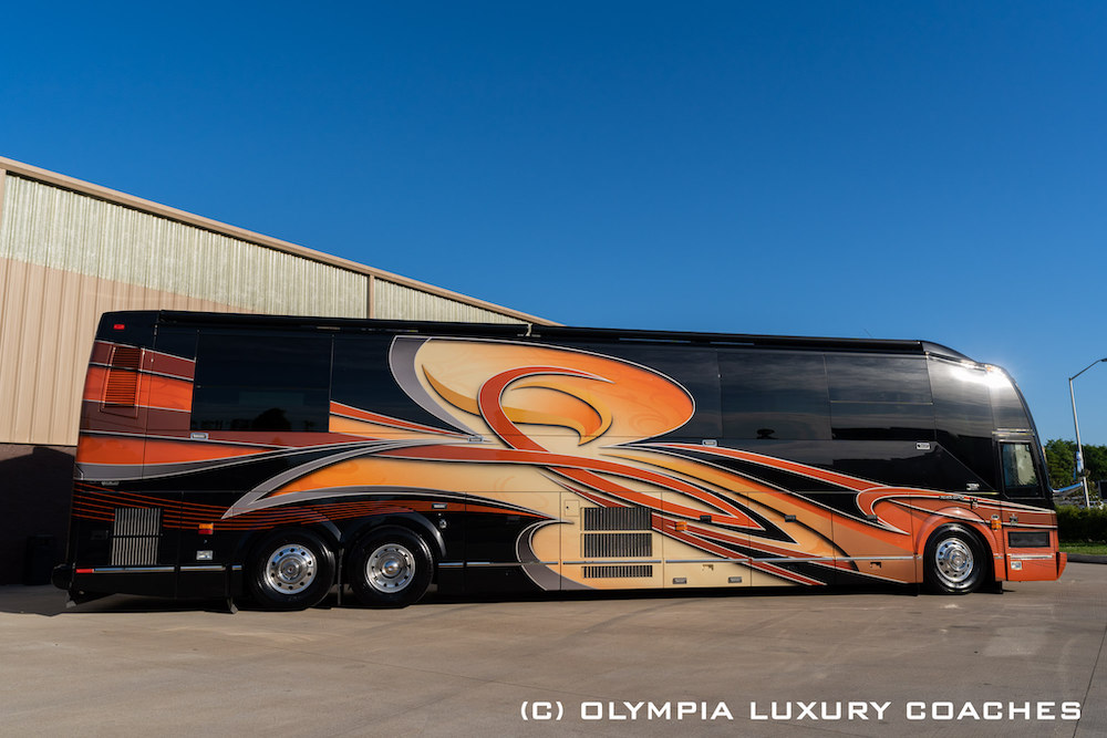 2008 Prevost Liberty H3-45 For Sale