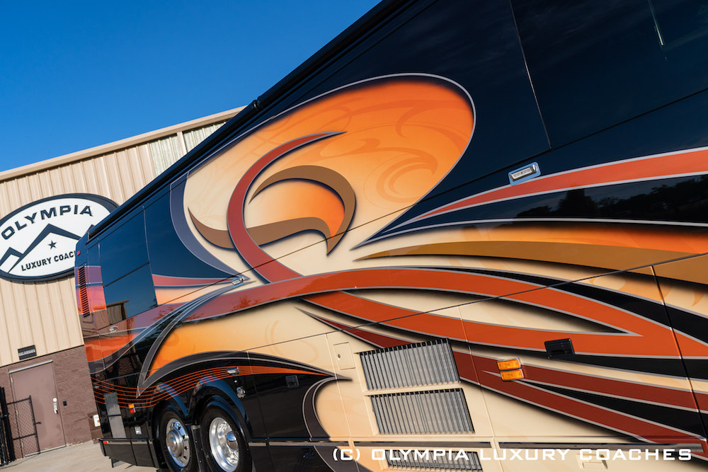 2008 Prevost Liberty H3-45 For Sale