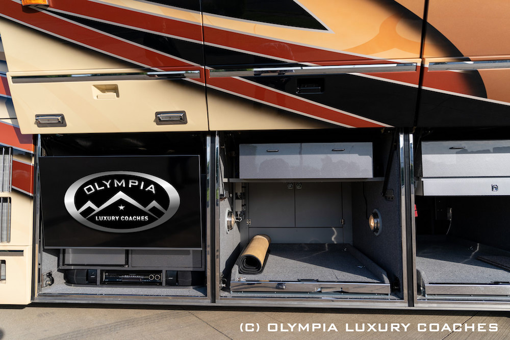 2008 Prevost Liberty H3-45 For Sale