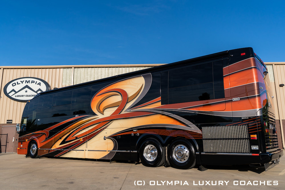 2008 Prevost Liberty H3-45 For Sale