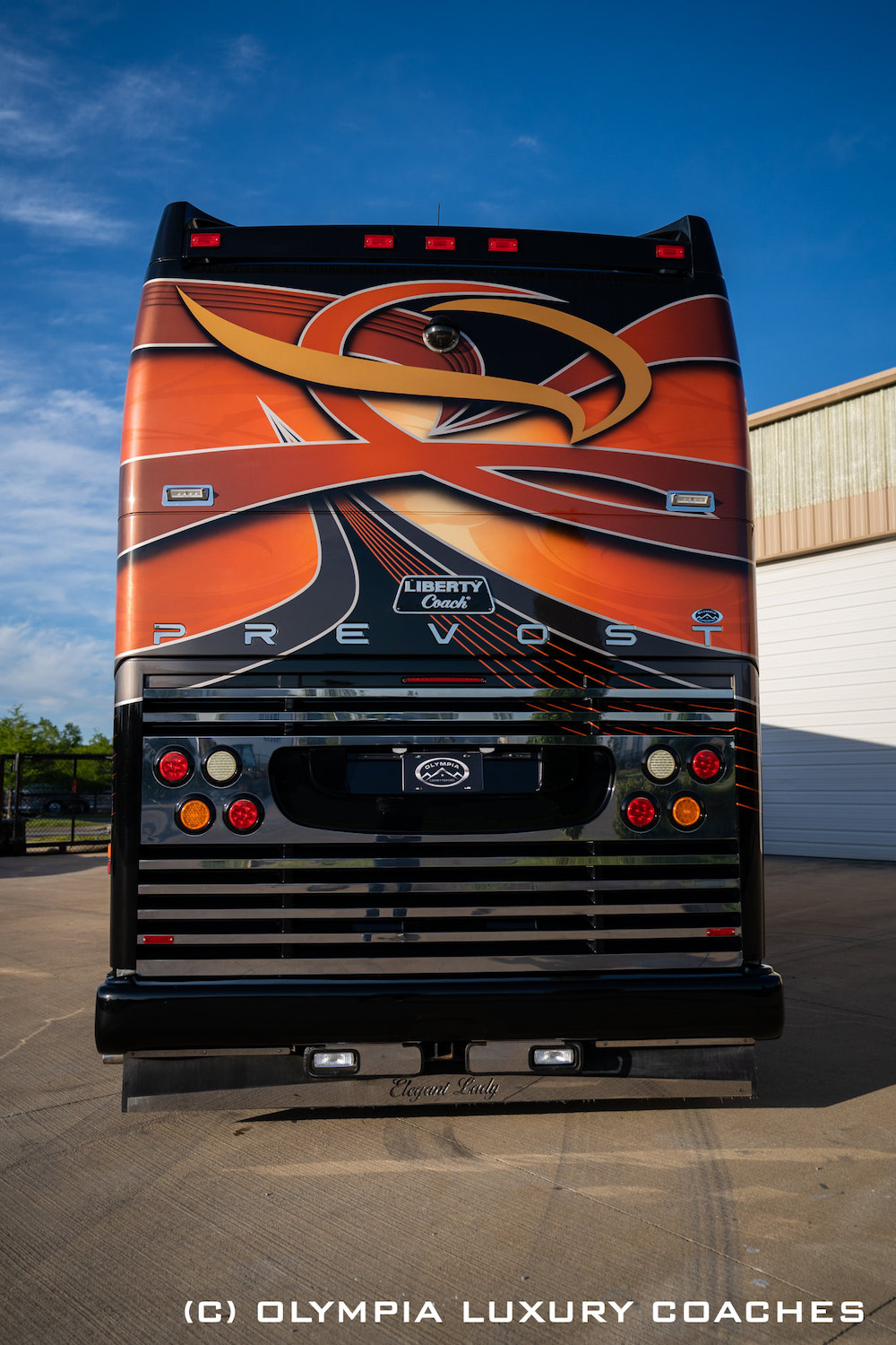 2008 Prevost Liberty H3-45 For Sale