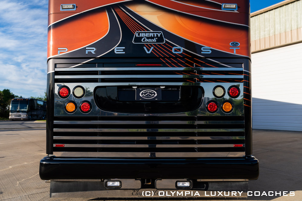 2008 Prevost Liberty H3-45 For Sale