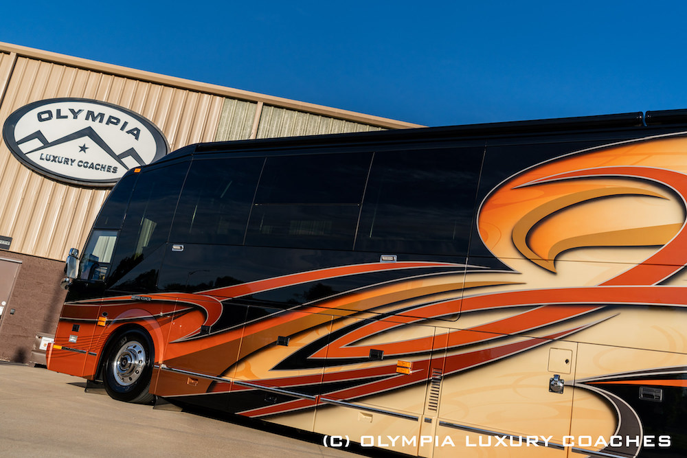 2008 Prevost Liberty H3-45 For Sale