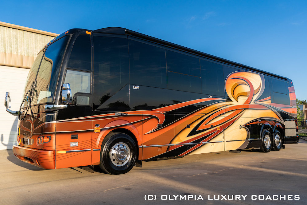 2008 Prevost Liberty H3-45 For Sale