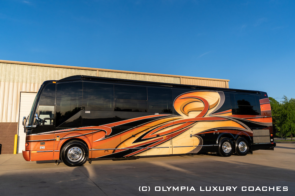 2008 Prevost Liberty H3-45 For Sale