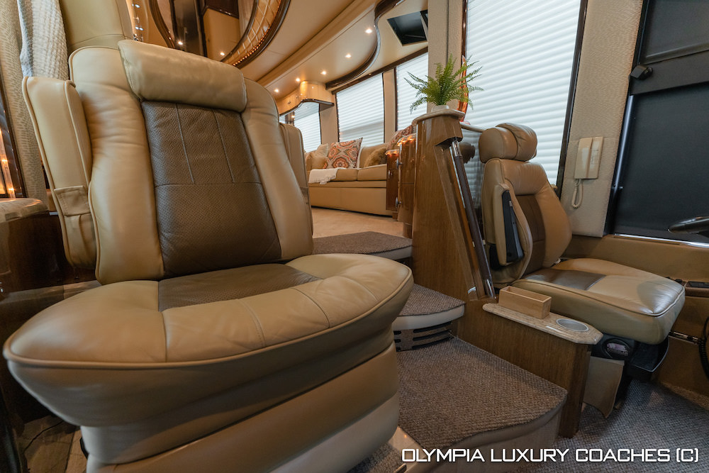 2008 Prevost Liberty H3-45 For Sale