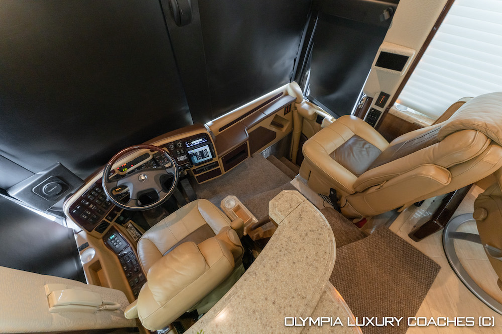 2008 Prevost Liberty H3-45 For Sale