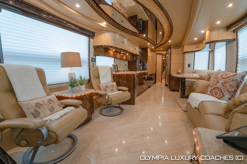 2008 Prevost Liberty H3-45 For Sale