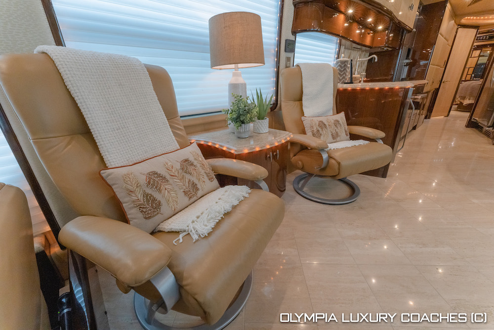 2008 Prevost Liberty H3-45 For Sale