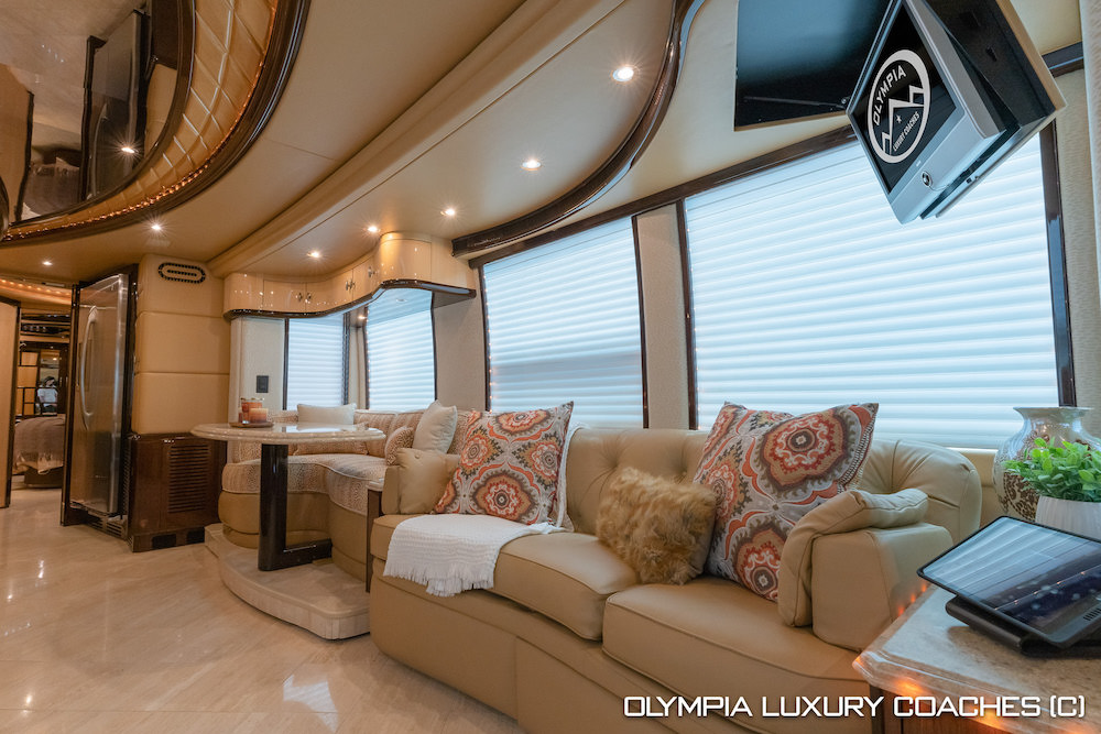 2008 Prevost Liberty H3-45 For Sale