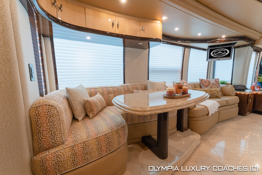 2008 Prevost Liberty H3-45 For Sale