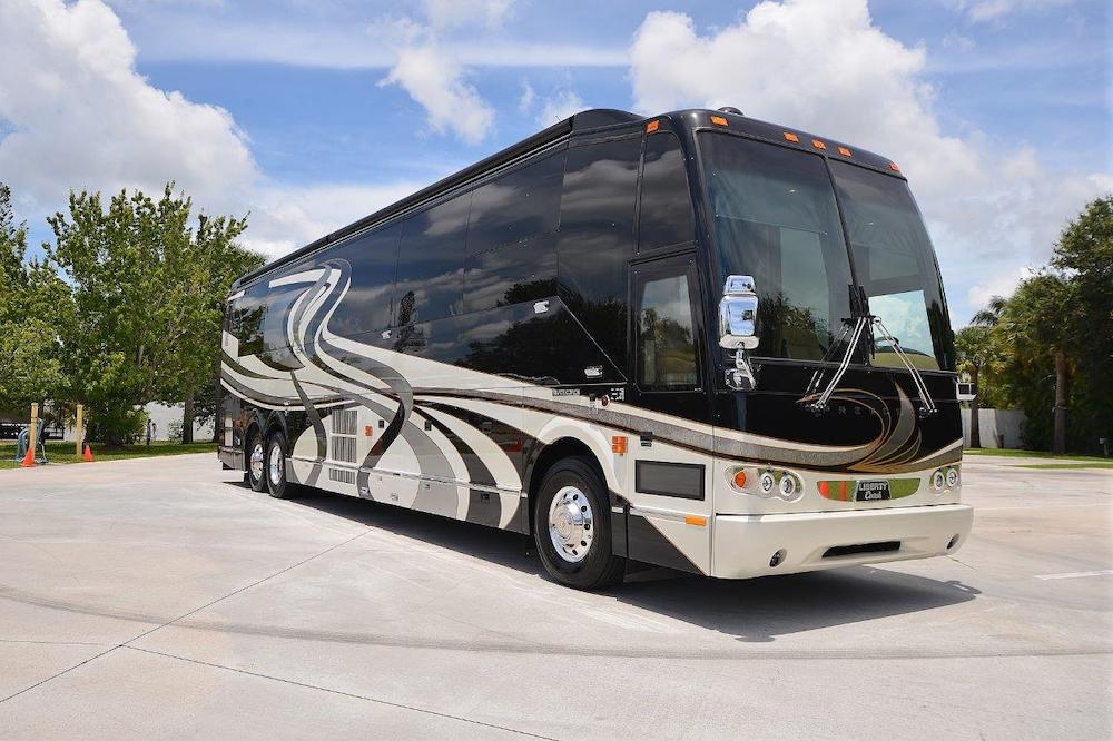 2008 Prevost Liberty H3-45 For Sale