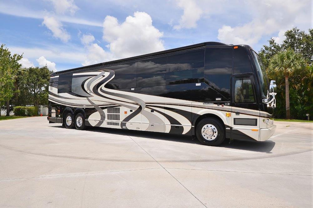 2008 Prevost Liberty H3-45 For Sale