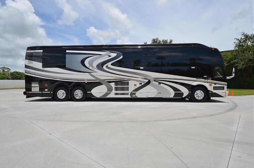 2008 Prevost Liberty H3-45 For Sale