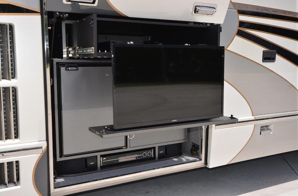 2008 Prevost Liberty H3-45 For Sale