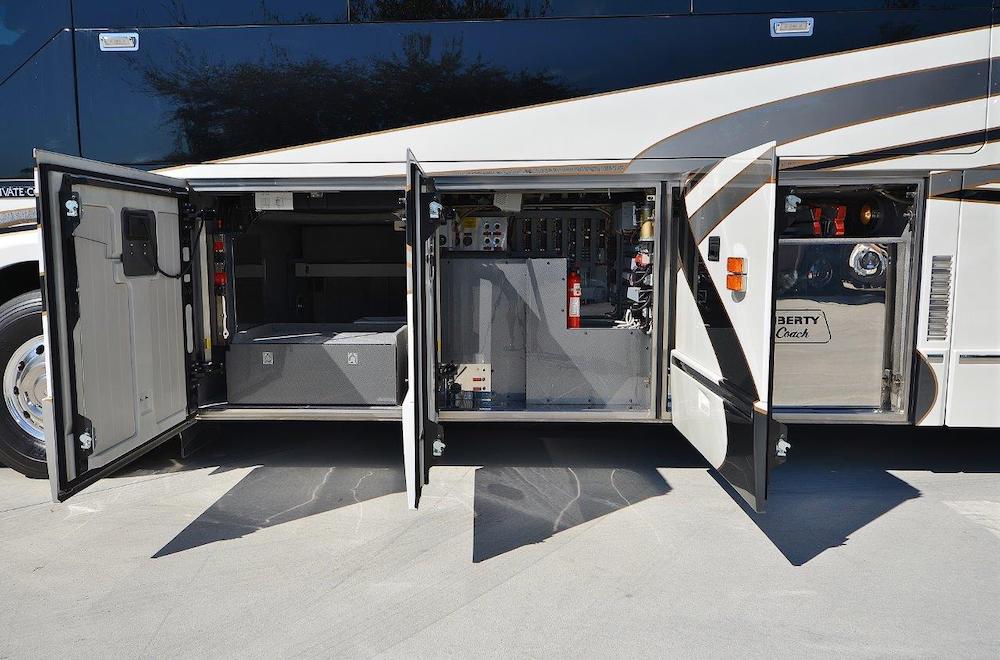 2008 Prevost Liberty H3-45 For Sale