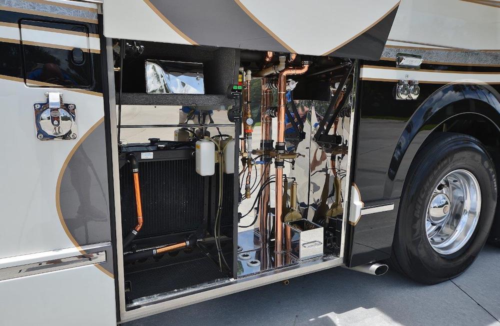 2008 Prevost Liberty H3-45 For Sale