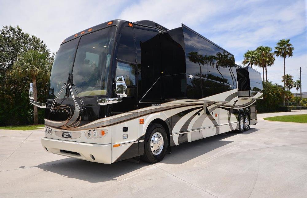 2008 Prevost Liberty H3-45 For Sale