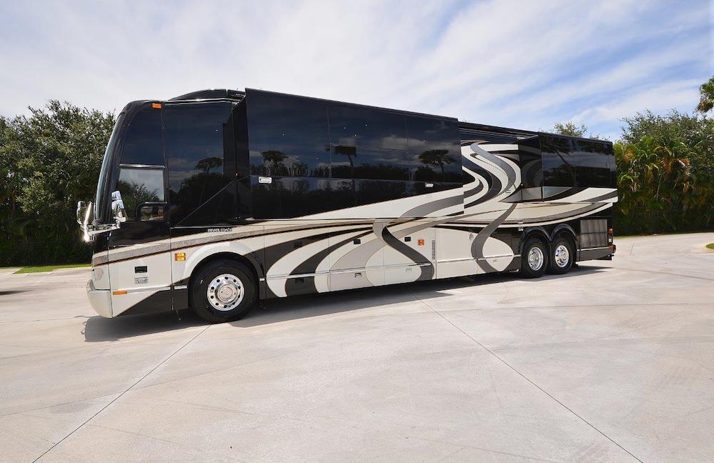2008 Prevost Liberty H3-45 For Sale