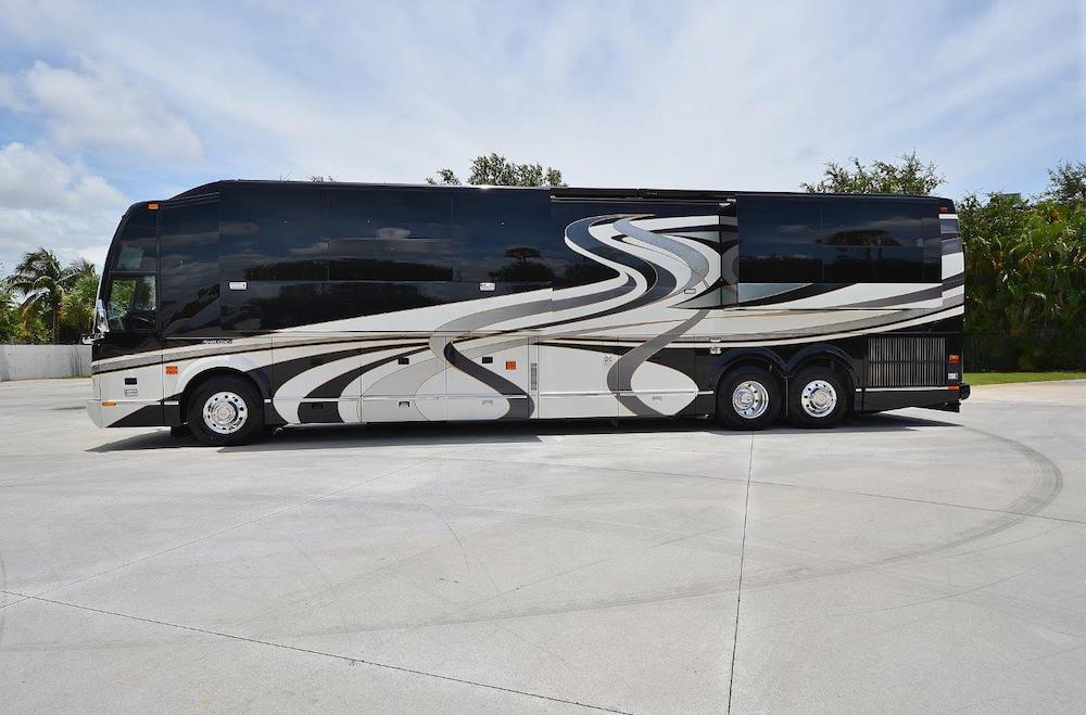 2008 Prevost Liberty H3-45 For Sale