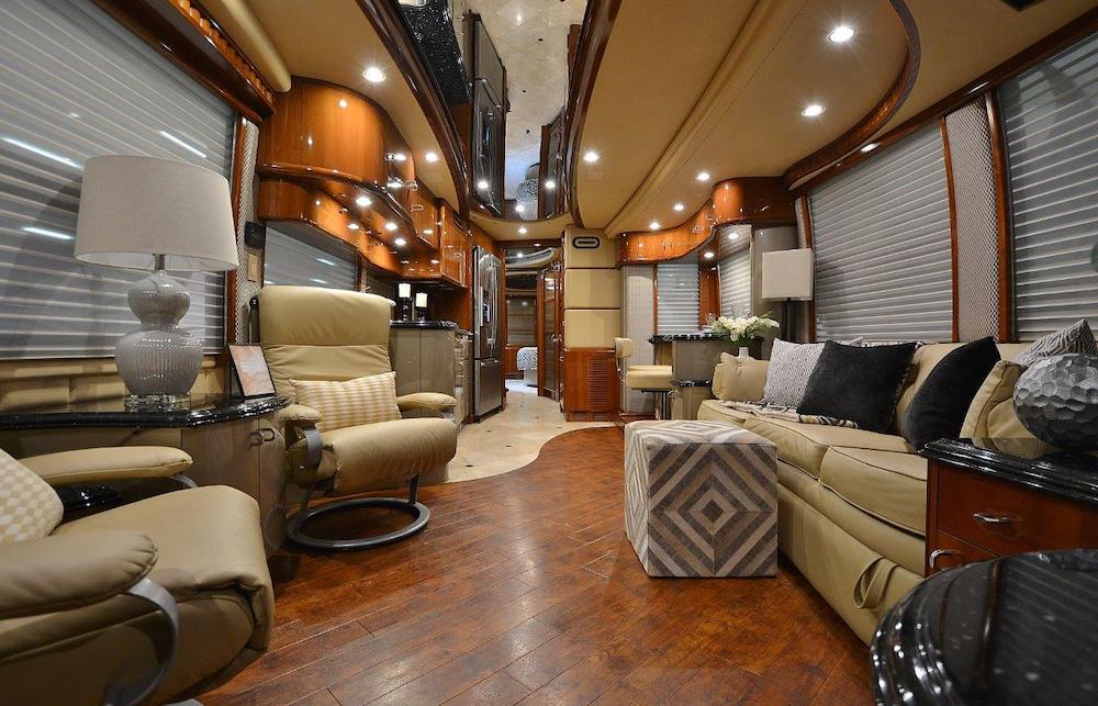 2008 Prevost Liberty H3-45 For Sale