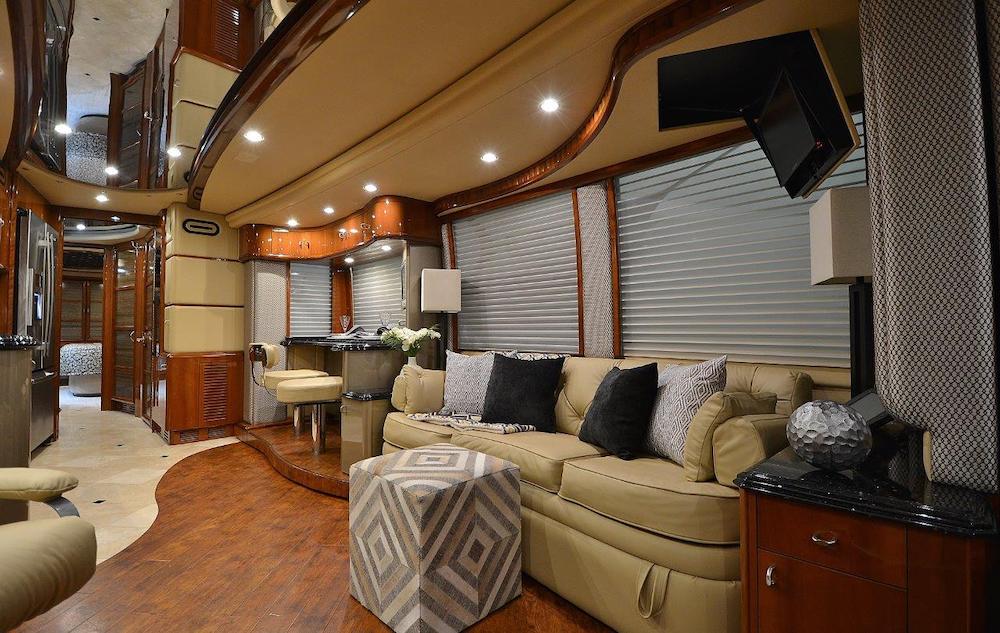 2008 Prevost Liberty H3-45 For Sale