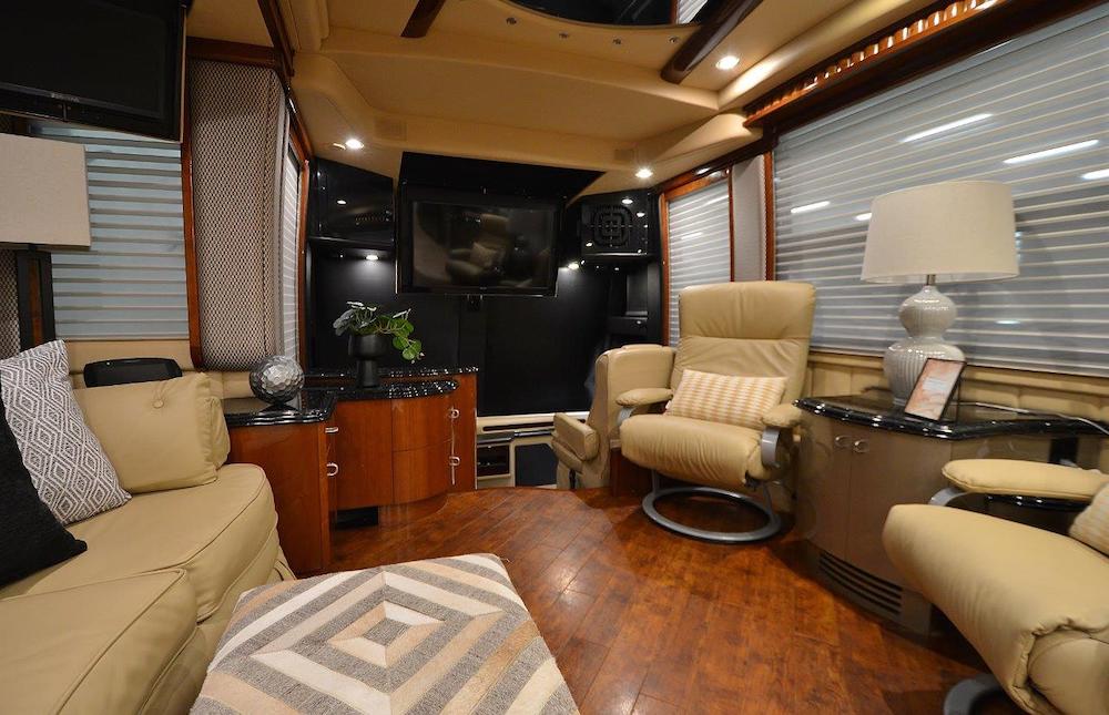 2008 Prevost Liberty H3-45 For Sale