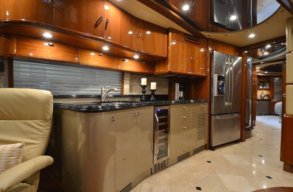 2008 Prevost Liberty H3-45 For Sale